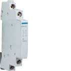 HAGER HAGEPN051 CONT. AUX. 1NA + 1NC PER RELE P-P 1M