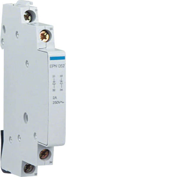 HAGER - HAGEPN052 Zubehor Fernschalter Mehrstufenzentrals.