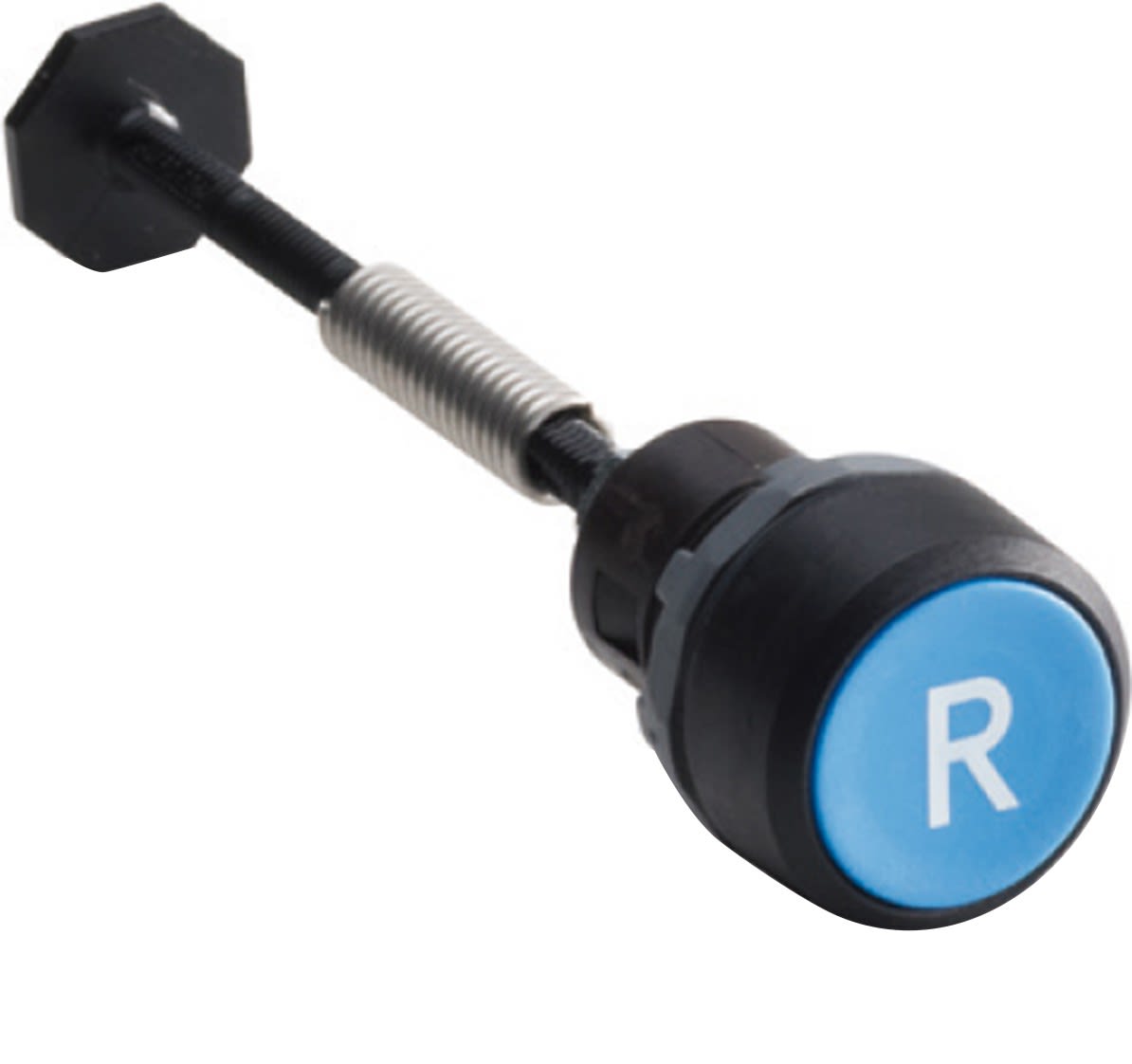 ABB SPA - ABBEQ 605 7 KPR3-101L PULSANTE DI RESET