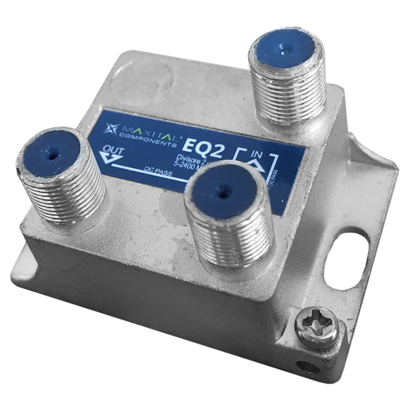 FTE MAXIMAL ITALIA S FTEEQ2 EQ2 DIVISORE A 2 VIE CON PASS. CC