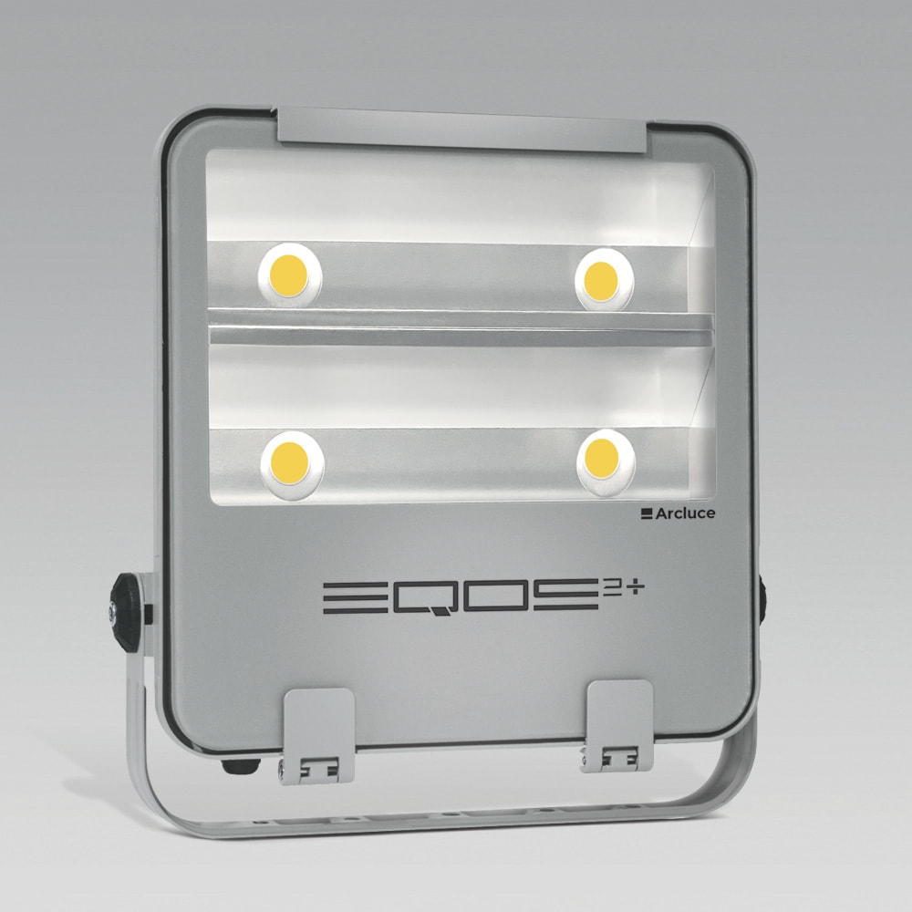 ARCLUCE SPA ACL0672020A-840-21 EQOS2+ PRO. 300W COB R.ALL. SIMM ON/OFF