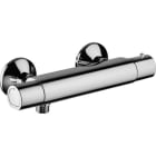 RUBINETTERIA PAFFONI - PFFEQS168CRNEW MIX TERMOSTATICO DOCCIA ESTERNO 1/2 (NU