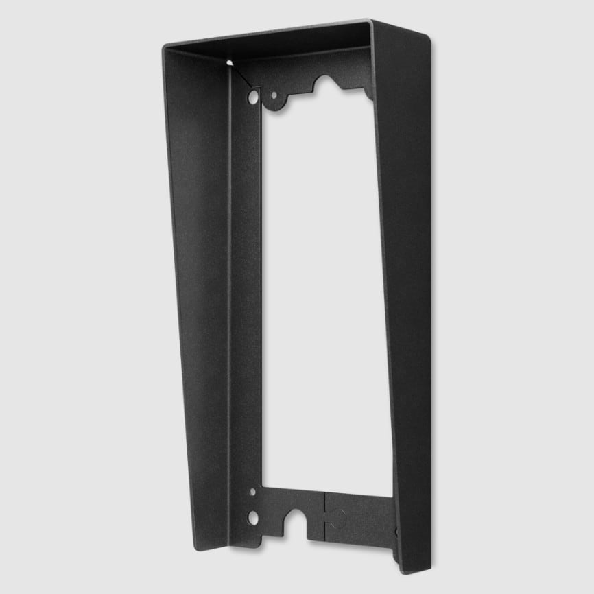 VIDEX ELECTRONICS VDXERARSB TETTUCCIO A-P ERA 100X206X45. COL. NERO