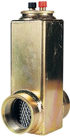 WATTS INDUSTRIES ITA WAT0253625 ERD25 EUROVENT 1