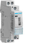 HAGER - HAGERD218 RELE COM MAN STD+ 1NA+1NC 24VAC 16A 1M