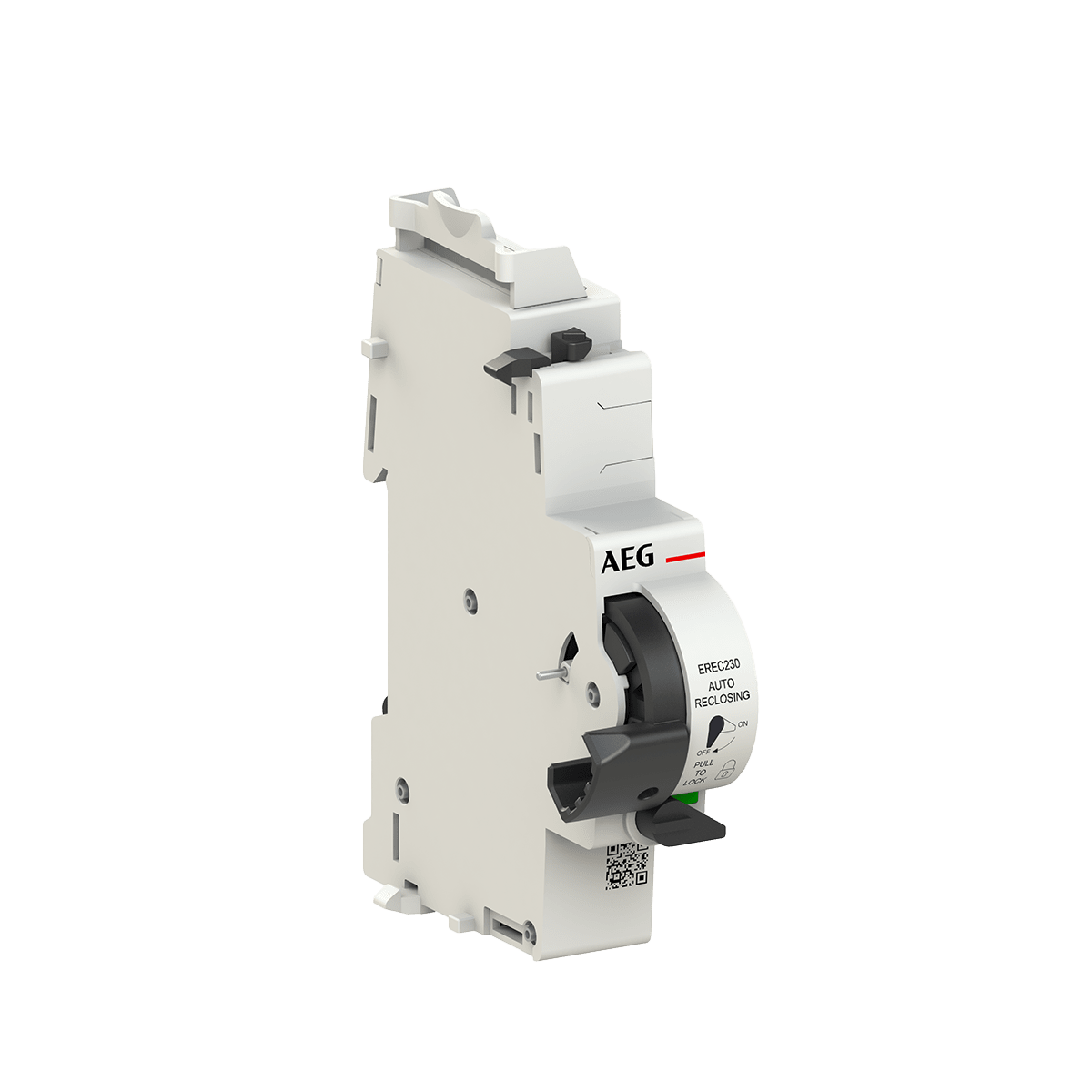 ELETTRA SRL AEG AEGEREC230 RIARMO AUT. EREC 230VAC X DIFF. ELFANEXT