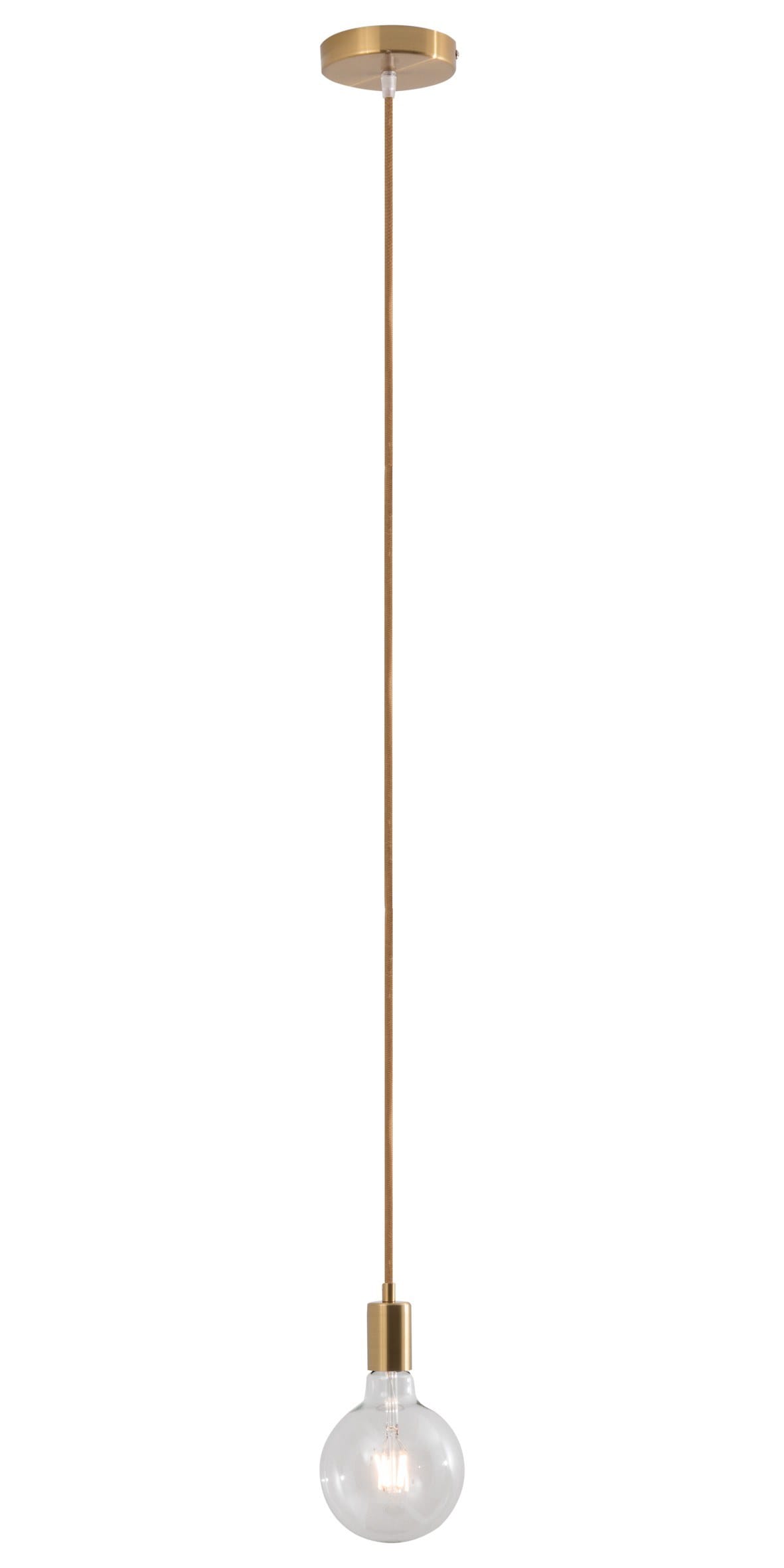 ROSSINI RSSERK101BZ SOSPENSIONE BRONZO E27 IP20