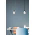 ROSSINI - RSSERK101RA SOSPENSIONE E27 RAME 1X75W