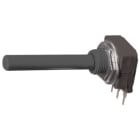 ELCART DISTRIBUTION - ERT020105800 POTEN. 0,25W LIN S.I. 6MM 1 KOHM