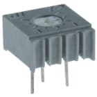 ELCART DISTRIBUTION - ERT023092500 89P-20K-10% TRIMMER 20 GIRI ORIZ