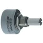 ELCART DISTRIBUTION ERT023111500 6187R10KL1.0 POTENZIOM. 1W 1 GIRO