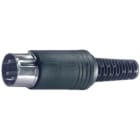 ELCART DISTRIBUTION ERT040026000 SPINA VOLANTE 5 POLI DIN 41524