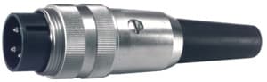 ELCART DISTRIBUTION ERT040032300 SPINA VOLANTE 5 POLI DIN A VITE