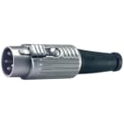 ELCART DISTRIBUTION ERT040034000 SPINA VOLANTE METALLO 3P.DIN BLOC