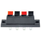 ELCART DISTRIBUTION - ERT040207000 MORSETTIERA 4 POLI