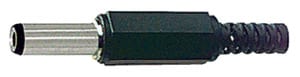 ELCART DISTRIBUTION ERT040255200 PRESA DC MIN.(5,5X2,5) NERO+GUIDA