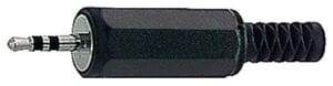 ELCART DISTRIBUTION ERT040299000 SPINA VOLANTE D. 2,5 MM STEREO