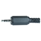 ELCART DISTRIBUTION - ERT040299200 SPINA 4POLI 2,5MM CON GUIDACAVO