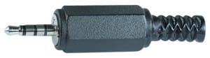ELCART DISTRIBUTION ERT040299200 SPINA 4POLI 2,5MM CON GUIDACAVO