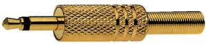 ELCART DISTRIBUTION ERT040301300 SPINA VOLANTE 3,5MM DORATA