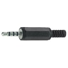 ELCART DISTRIBUTION ERT040301500 SPINA VOLANTE 4P D. 3,5MM GUIDAC