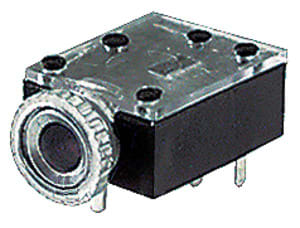 ELCART DISTRIBUTION ERT040310600 PRESA PANNELLO STEREO D. 3,5