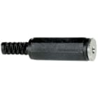 ELCART DISTRIBUTION - ERT040320100 PRESA VOL. 2.5MM MON + GUIDACAVO