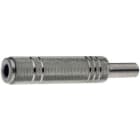 ELCART DISTRIBUTION - ERT040323200 PRESA VOLANTE D. 6,3 METALLO