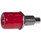 ELCART DISTRIBUTION - ERT040360000 BOCCOLA ISOL. F.CIECO D.4 ROSSA