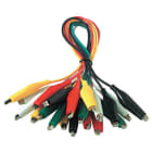 ELCART DISTRIBUTION - ERT040363800 KIT COCCODRILLI CONF.10PZ 600MM