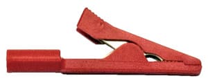 ELCART DISTRIBUTION ERT040364100 MICRO COCCODRILLO ROSSO 2MM