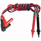 ELCART DISTRIBUTION ERT040369200 COPPIA PUNTALI R/N 1000V CATIII