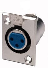 ELCART DISTRIBUTION ERT040482700 PRESA PANN.MICROF.3 POLI STANDARD