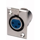ELCART DISTRIBUTION ERT040482700 PRESA PANN.MICROF.3 POLI STANDARD