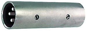 ELCART DISTRIBUTION ERT040483000 ADATTATORE VOLANTE 3 P. MASC/MASC