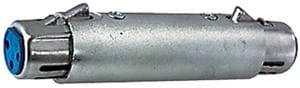 ELCART DISTRIBUTION ERT040483200 ADATTATORE VOLANTE 3 P. FEMM/FEMM