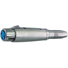 ELCART DISTRIBUTION ERT040483400 ADATT.PR.6,3MM MONO/PR.MICROF.3P