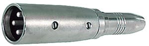 ELCART DISTRIBUTION ERT040483500 ADATT.PR.6,3MM MONO/SP.CANNON 3P