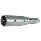ELCART DISTRIBUTION ERT040483500 ADATT.PR.6,3MM MONO/SP.CANNON 3P