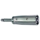 ELCART DISTRIBUTION - ERT040483600 ADATT.DA SP.6,3 MONO A SP.CANNON