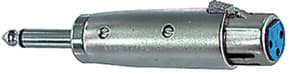 ELCART DISTRIBUTION ERT040483800 ADATT.DA SP.6,3 MONO A PR.CANNON