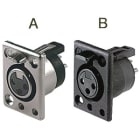 ELCART DISTRIBUTION - ERT040489400 PRESA PANNEL. MICROF. BRUNITA 4 P