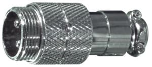 ELCART DISTRIBUTION ERT040564600 SPINA VOL. MICROFONO CB 8 POLI
