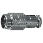ELCART DISTRIBUTION ERT040564600 SPINA VOL. MICROFONO CB 8 POLI