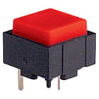 ELCART DISTRIBUTION ERT040640000 MICROINTERRUTTORE TASTO ROSSO