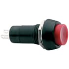 ELCART DISTRIBUTION ERT040647300 PULSANTE NORM. APERTO NERO