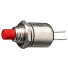 ELCART DISTRIBUTION ERT040649900 PULSANTE SUBMIN.NORM.APERTO NERO