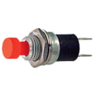 ELCART DISTRIBUTION ERT040650200 PULSANTE NORM. APERTO NERO