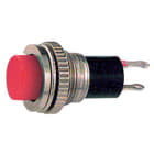 ELCART DISTRIBUTION - ERT040650600 PULSANTE NORM.APERTO NERO