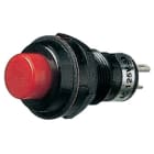 ELCART DISTRIBUTION ERT040651500 PULSANTE NORM.APERTO NERO